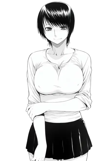 Haruka - Kousa Suru Osu to Mesu