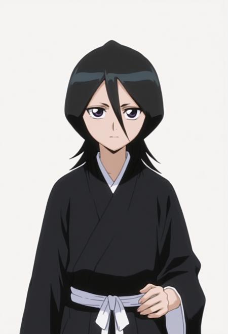 Kuchiki Ruki (BLEACH) Agent of the Shinigami