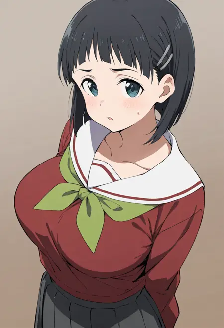 [ILL] kirigaya_suguha