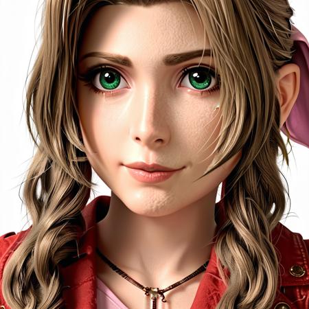 Aerith Gainsborough (Final Fantasy 7) PonyXL v1.0