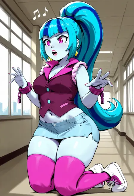 Sonata Dusk (Bimbo Sparkles)