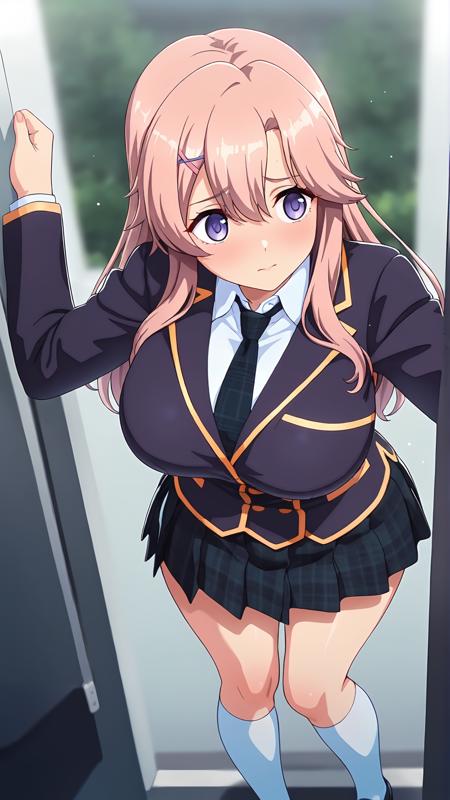 橘 香奈子 / 学園で時間よ止まれ v1.0