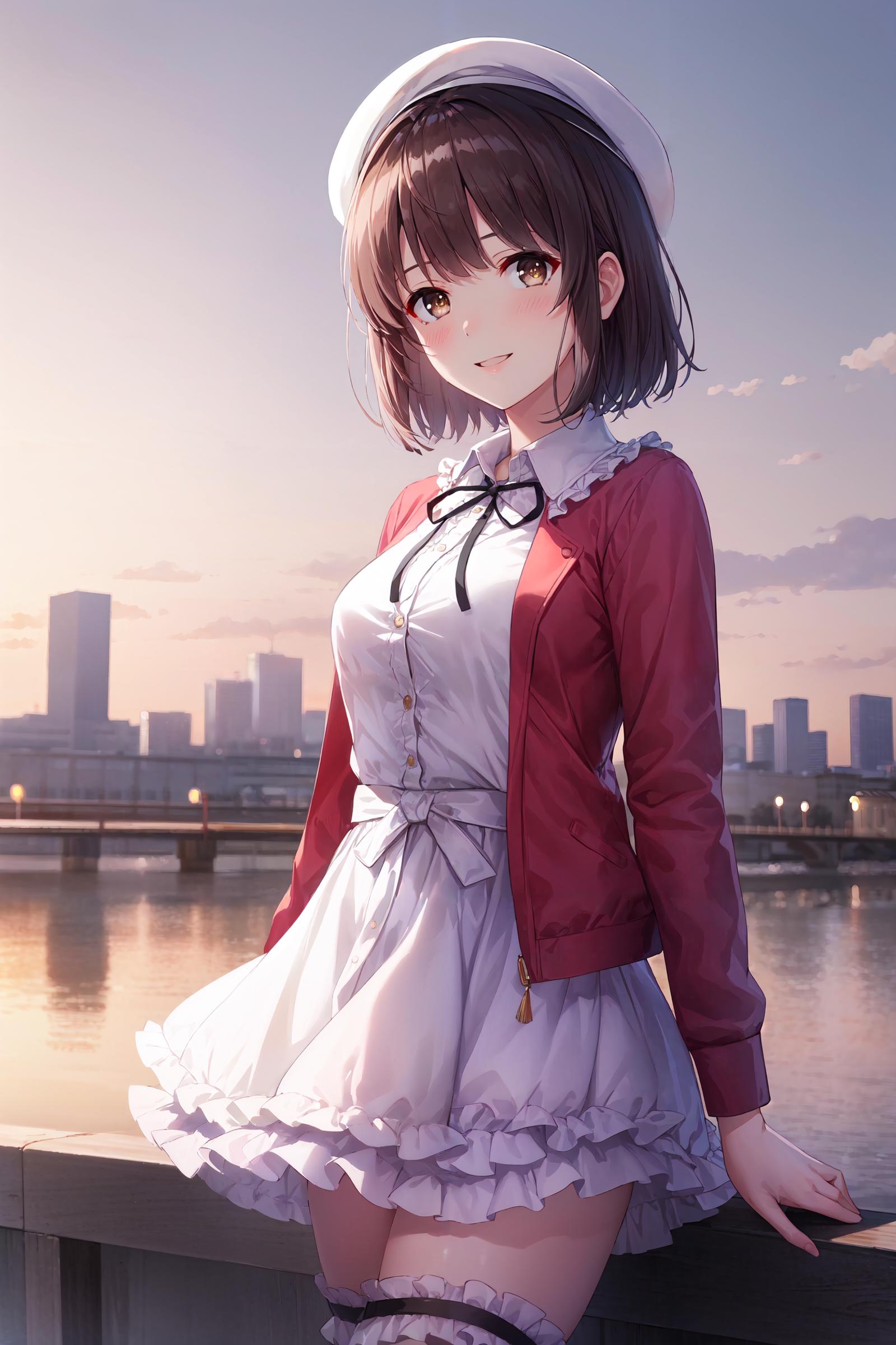 Megumi Kato 加藤 恵 | Saekano: How to Raise a Boring Girlfriend image by Hoseki