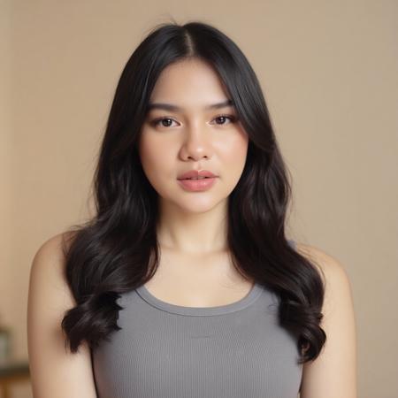 Davina Karamoy Indonesian Actress v1.0