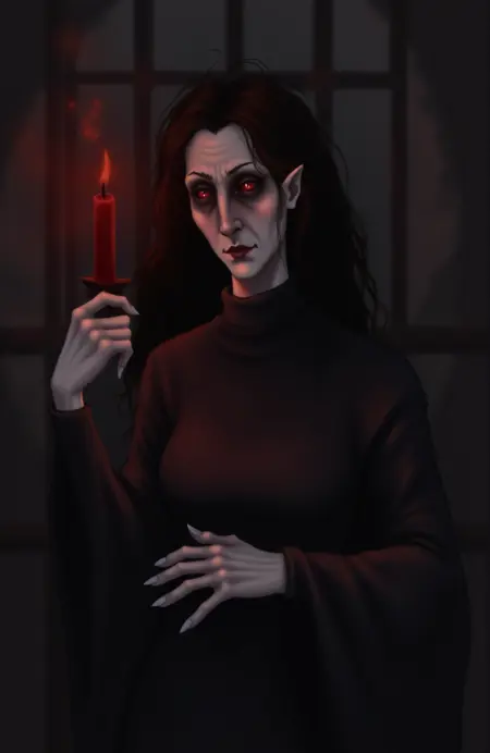 Ortelassa Style (my personal drawing style)