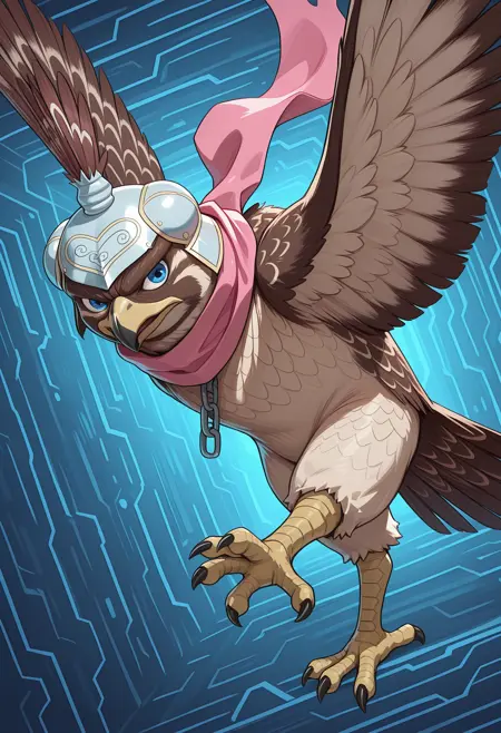 Petshop - Jojo's Bizarre Adventure - ILXL