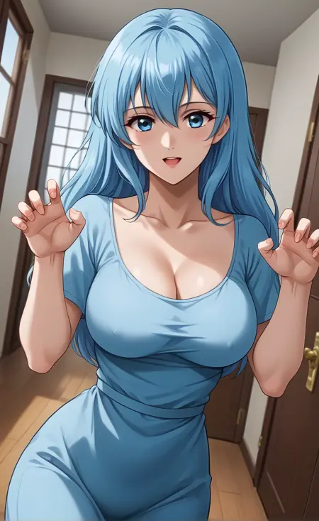 Cara (GUY DOUBLE TARGET)