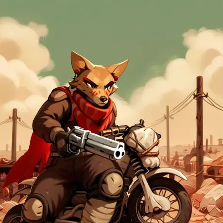 Laika (Aged Through Blood)