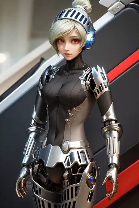 Unit #024 | Persona 4 Arena