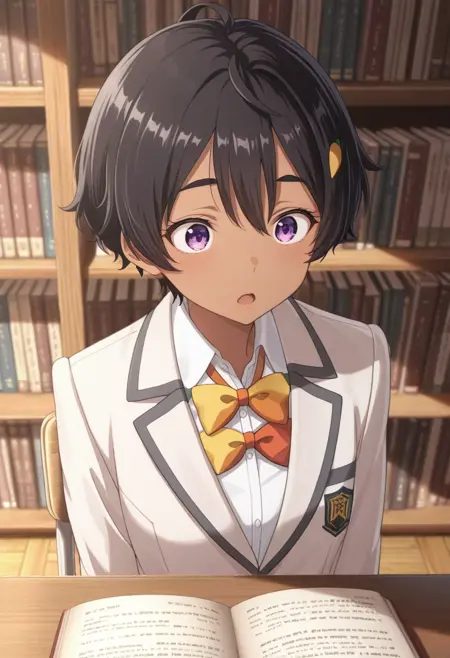 Yakishio Remon | Too Many Losing Heroines! | 負けヒロインが多すぎる!