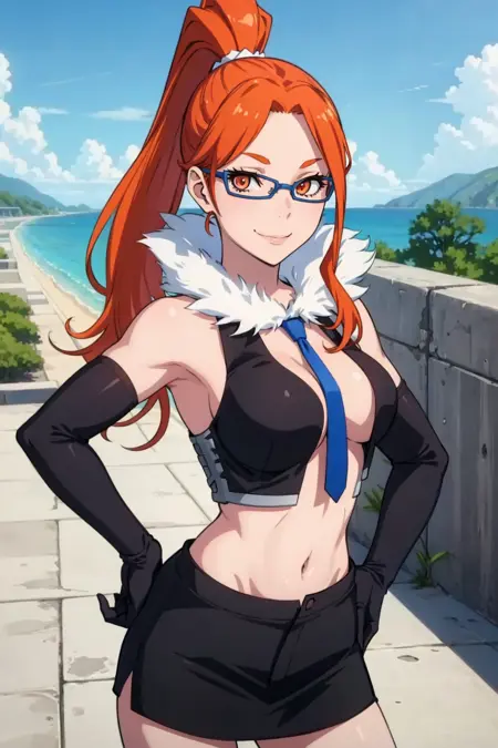 Hinako Kujou (Devil Survivor 2)