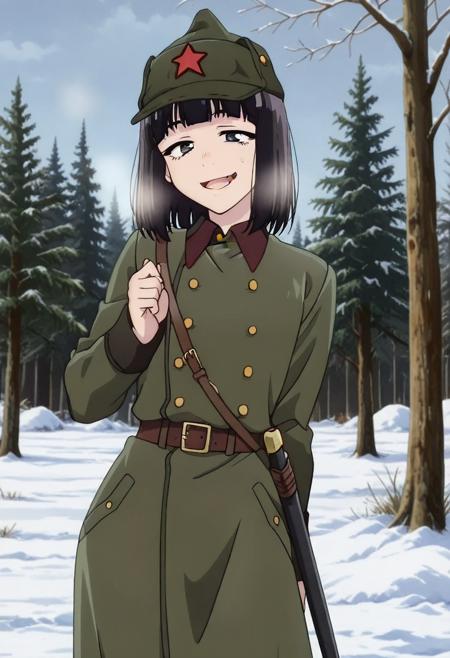 Soviet Red Army 1918-1935 V1