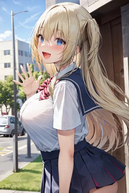 Oekakizuki Style