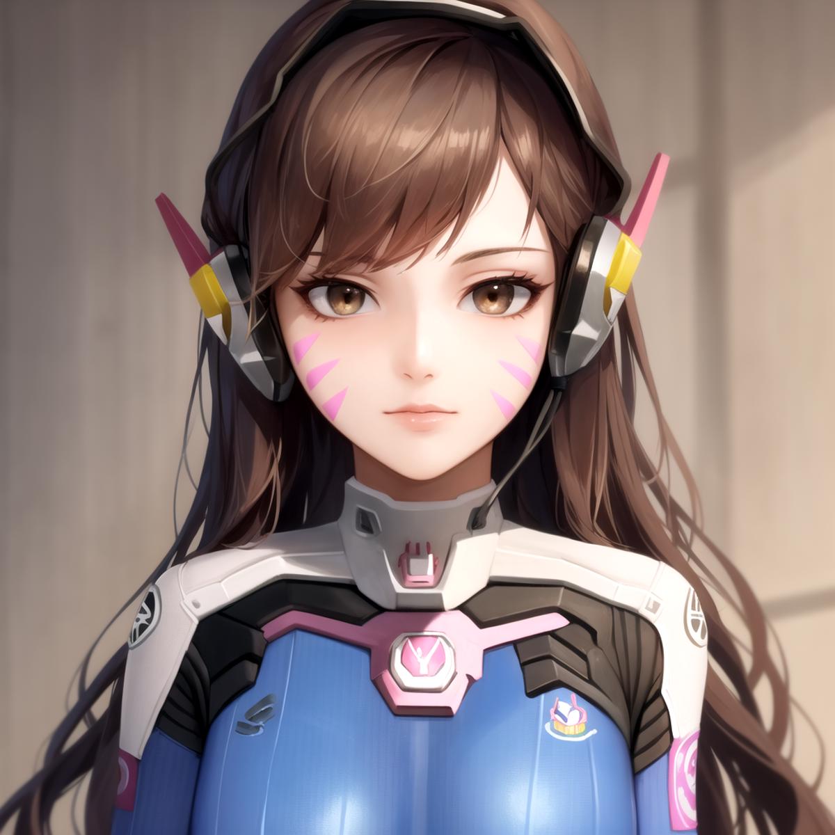 D.Va (Overwatch) image by ZikViM