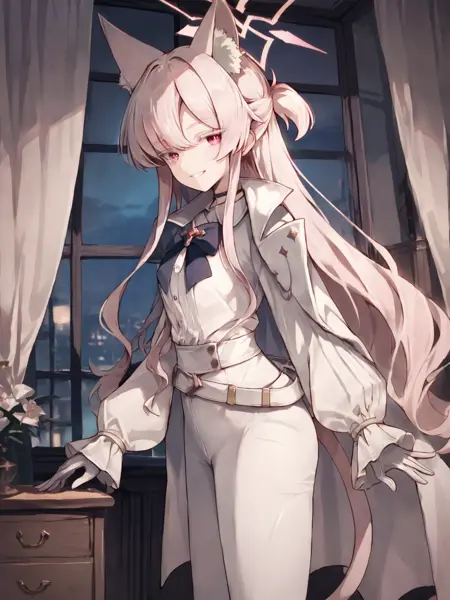 Pony XL_Kiyosumi Akira 清澄アキラ_Blue Archive