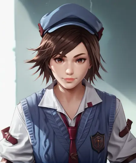 Asuka Kazama - Tekken (T7) (T8)