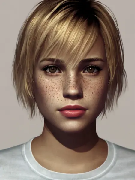 Heather Mason (Silent Hill 3) LoRA
