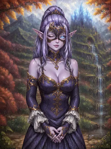 Cinders (Visual Novel) 2 Styles - RealmRabbit