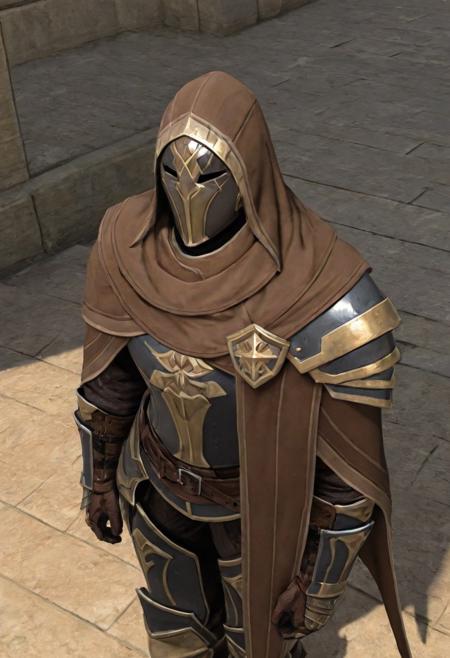 Onderon Guardian, SWTOR [Illustrious] V1