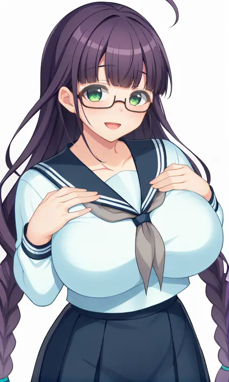 Makihara Yukino - President Yukino