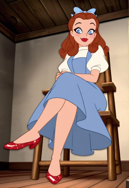 Dorothy Gale | Tom And Jerry And The Wizard Of Oz v1.0
