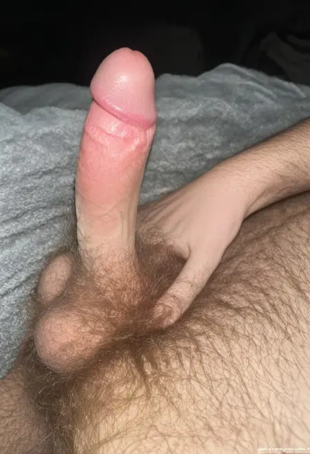 Thick cut hillbilly penis (bwc, pubes)