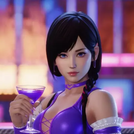 Kokoro Diva Purple
