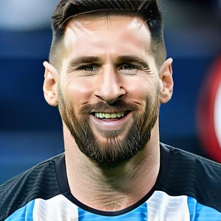 messi