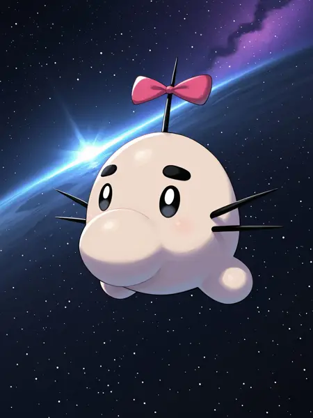 Mr. Saturn - Earthbound/Mother Series