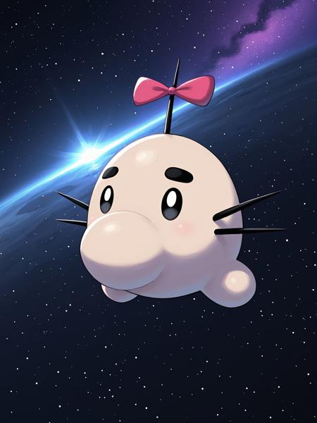 Mr. Saturn - Earthbound/Mother Series V1