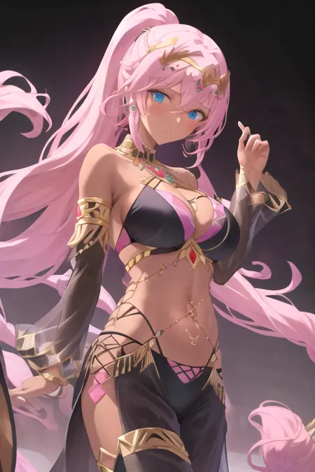 Yarena (Echocalypse)