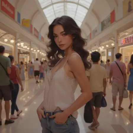 【FLUX.1】L3n4's Surreal Vision