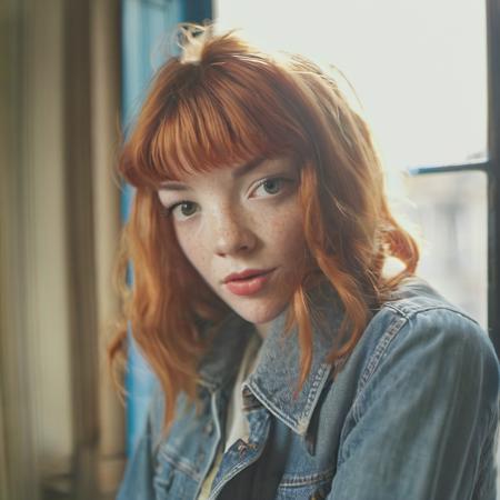 <lora:nicolelaliberte_xl_lora:1> nicolelaliberte a close up portrait photo of a beautiful 26 y.o woman in a paris cafe, wearing vintage clothing, moody, vines, organic, modern, (high detailed skin:1.2), 8k uhd, dslr, soft lighting, high quality, film grain, Fujifilm XT3