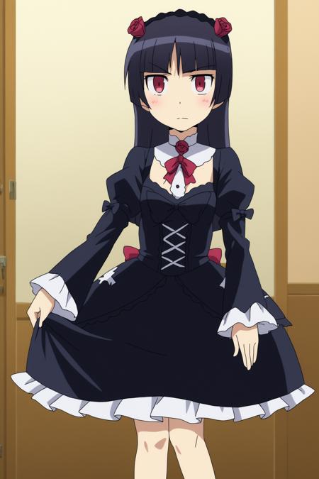 Oreimo | Gokou Ruri PDXL