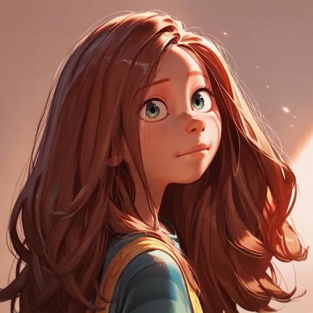 Audrey - The Lorax (PonyXL) v1.0