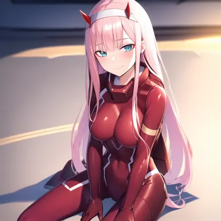 Zero Two (Bodysuit)