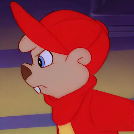 Alvin Seville (80s Version)