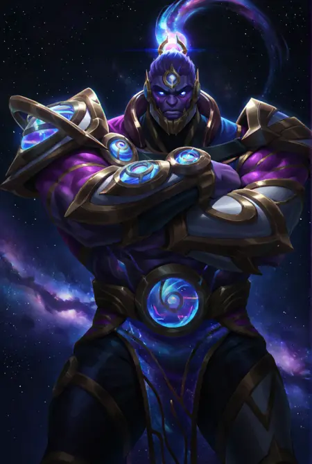 Sion / League of Legends [Skins Collection]