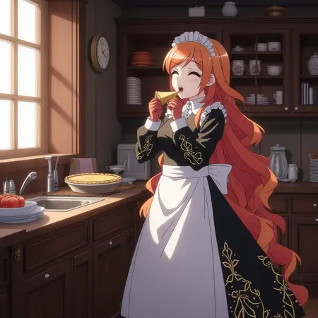 eiko (from dark gathering)