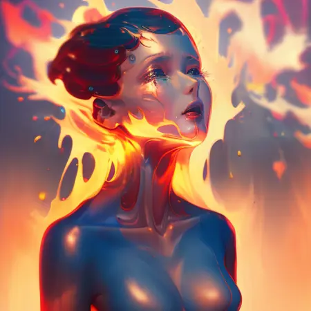 [LuisaP] Melted - Alternative Ver.