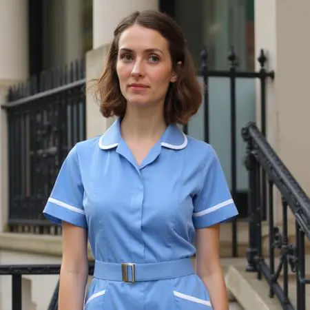NHS Nurse Dress - PONY