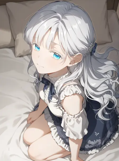 Aisha Del Elmir - Into the Light Once Again | Manhwa/Webtoon