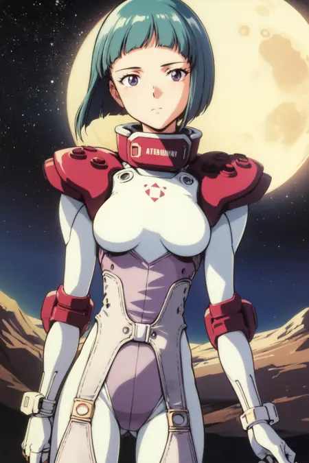 Miharu - ミハル (Gasaraki)