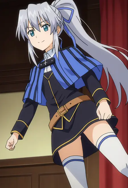 Liliana Kranjčar | リリアナ・クラニチャール | Campione! | Anime Style | PonyXL