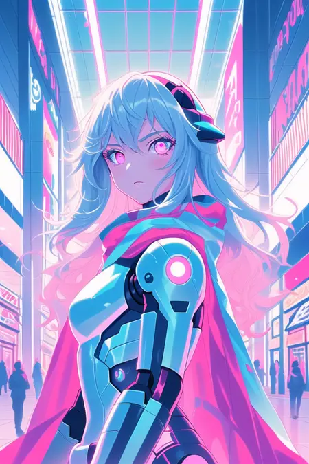 Pastel Colors 冰淇淋调色