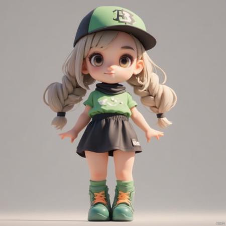 Toki_no_ - Nendoroid Style v1.0