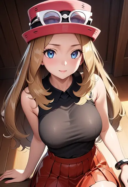 セレナ Serena (Pokémon)_XL