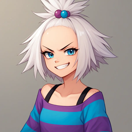 Roxie (Pokemon BW2) v1.0