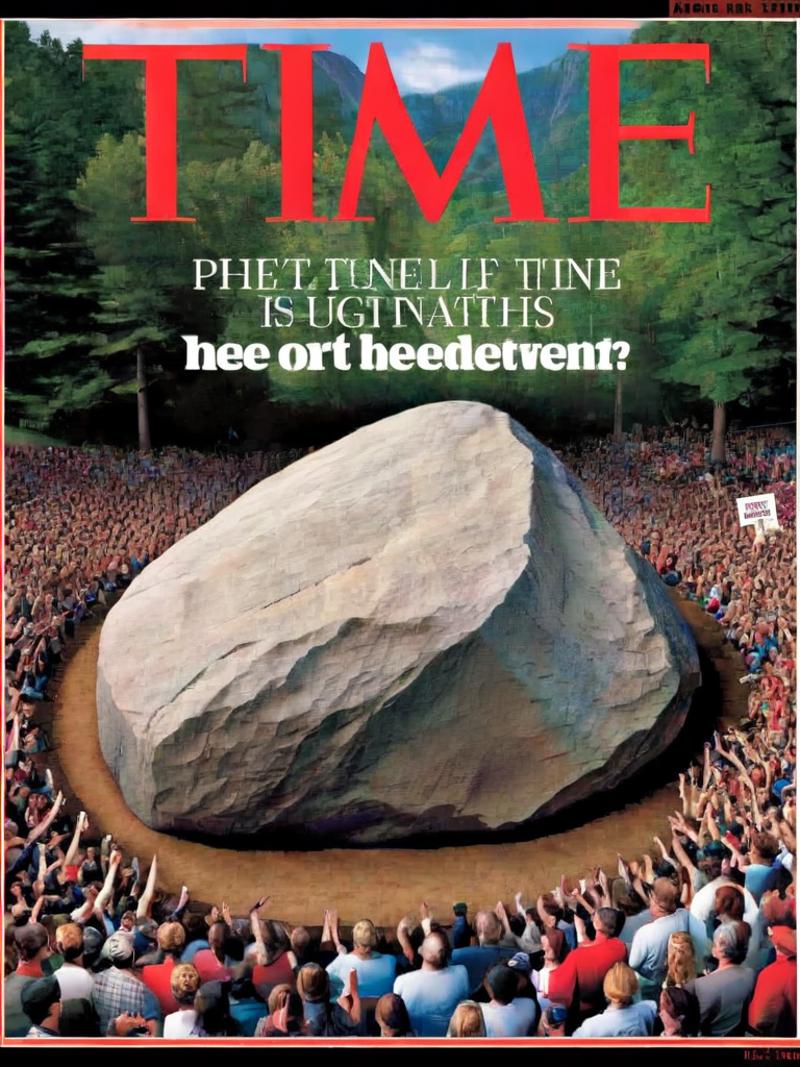 TIME Magazine Cover XL image by aiask