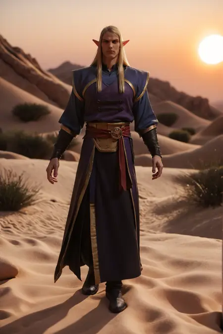 Invoker (Dota : Dragon's Blood)